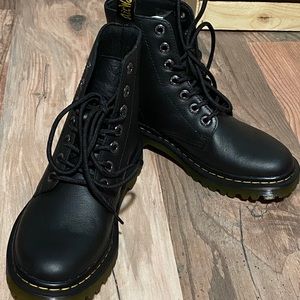 Dr. Martens Air Wair Combat Boots
